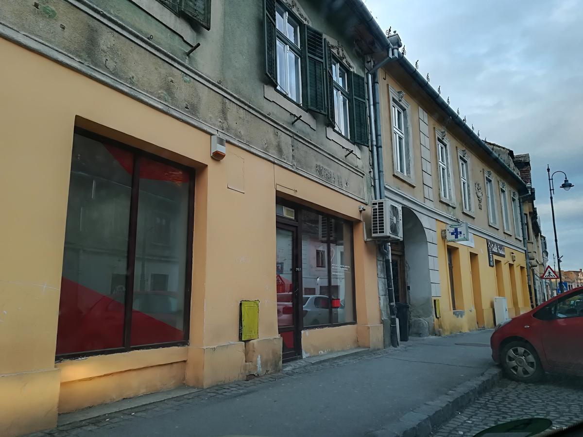 Serb Rafila Сибиу Екстериор снимка